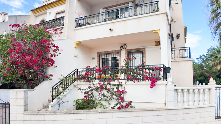 Image No.1-Appartement de 2 chambres à vendre à Playa Flamenca