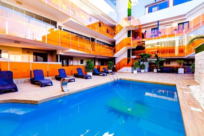 Image No.1-Appartement de 2 chambres à vendre à Torrevieja