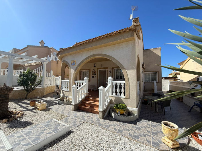 Image No.1-Villa de 2 chambres à vendre à Ciudad Quesada