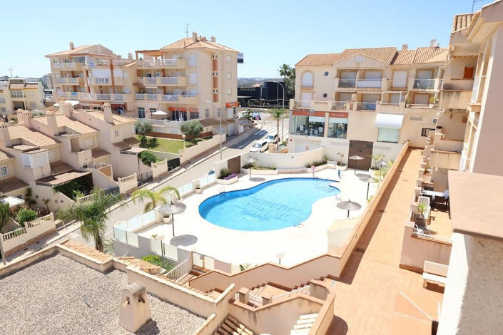 Image No.1-Appartement de 3 chambres à vendre à Cabo Roig