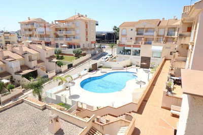 Appartement de 3 chambres à vendre à Cabo Roig
