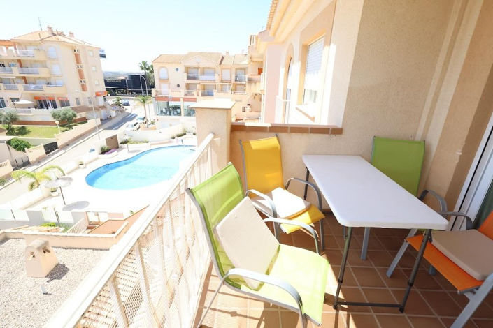 Image No.2-Appartement de 3 chambres à vendre à Cabo Roig