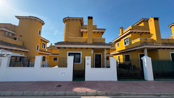 Image No.1-Villa de 3 chambres à vendre à Rojales