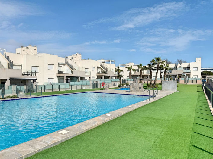 Image No.1-Penthouse de 2 chambres à vendre à Torrevieja
