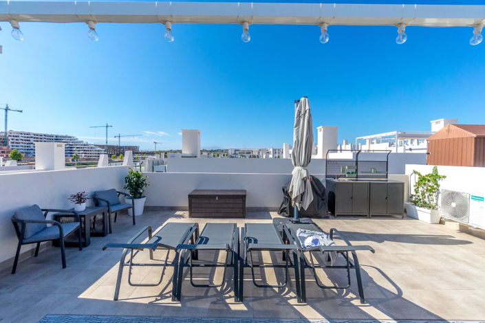 Image No.10-Penthouse de 2 chambres à vendre à San Miguel de Salinas