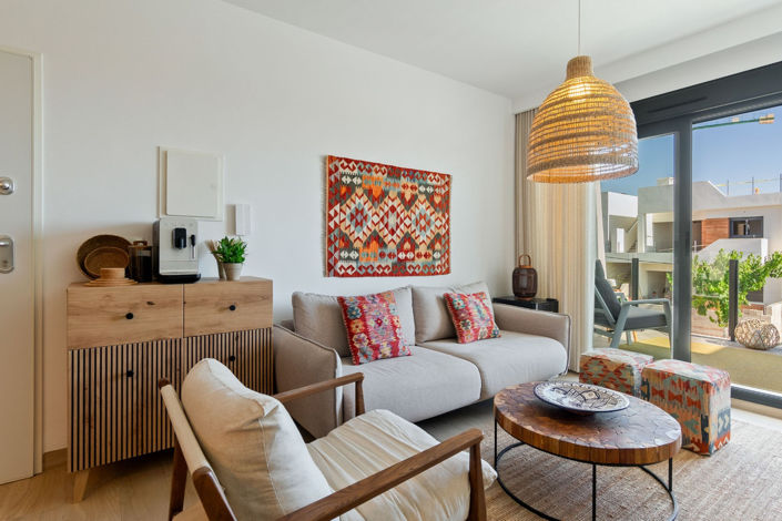 Image No.12-Penthouse de 2 chambres à vendre à San Miguel de Salinas