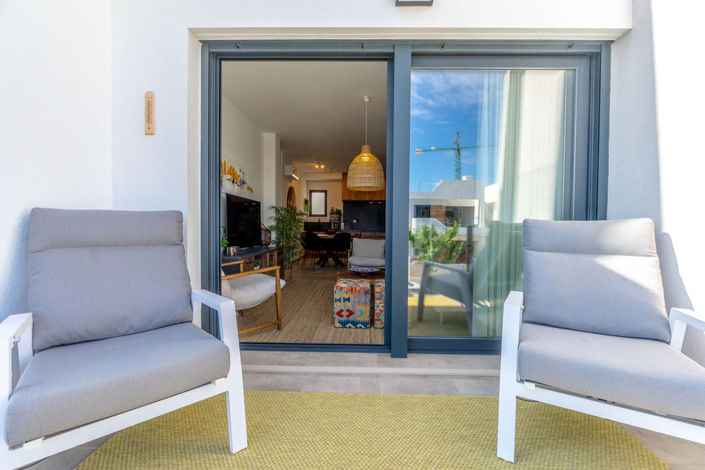 Image No.20-Penthouse de 2 chambres à vendre à San Miguel de Salinas