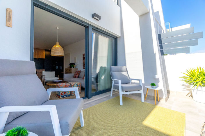 Image No.21-Penthouse de 2 chambres à vendre à San Miguel de Salinas