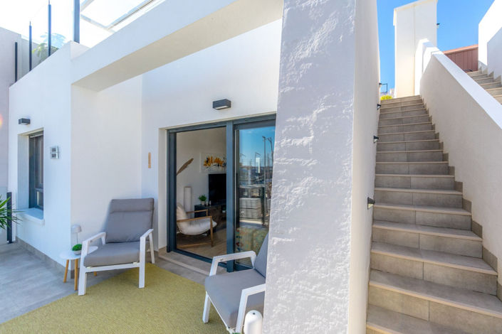 Image No.22-Penthouse de 2 chambres à vendre à San Miguel de Salinas