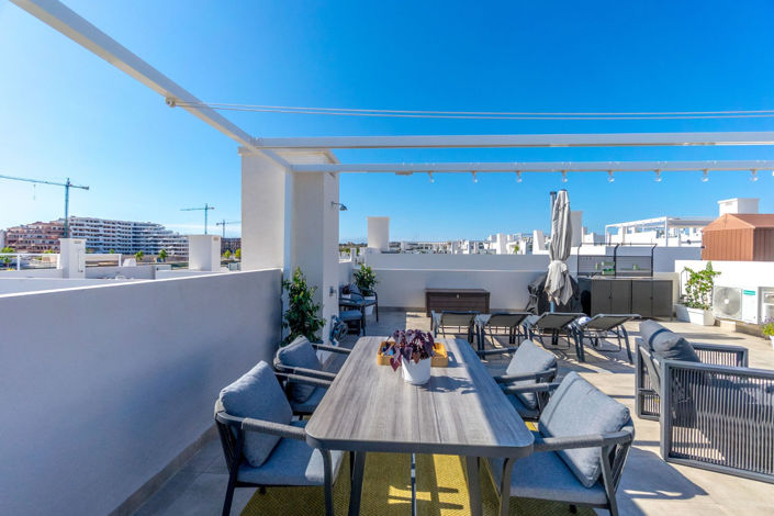 Image No.24-Penthouse de 2 chambres à vendre à San Miguel de Salinas