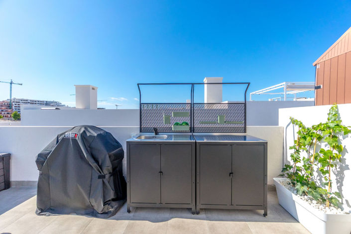 Image No.27-Penthouse de 2 chambres à vendre à San Miguel de Salinas