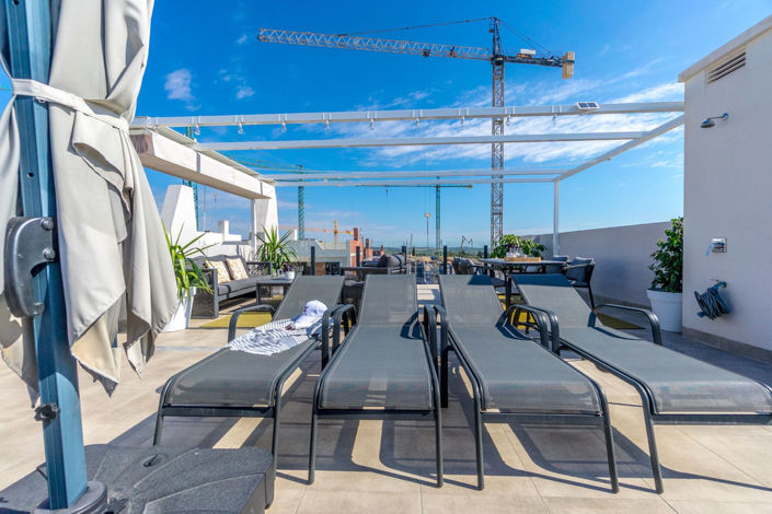 Image No.30-Penthouse de 2 chambres à vendre à San Miguel de Salinas