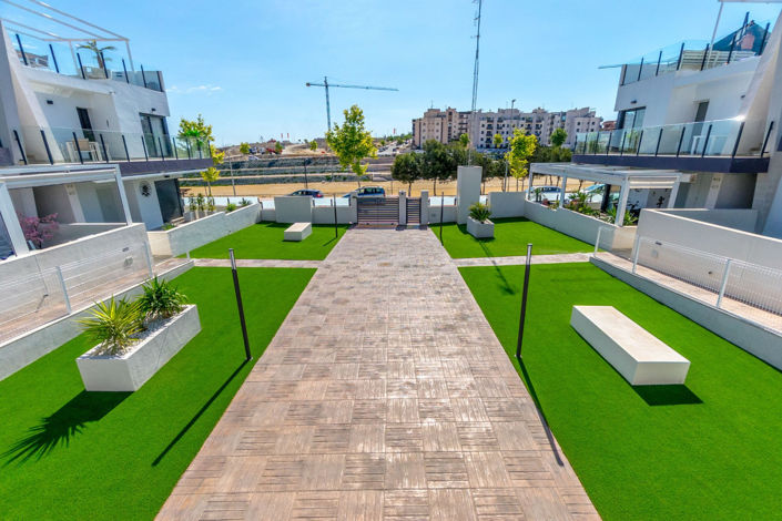 Image No.36-Penthouse de 2 chambres à vendre à San Miguel de Salinas