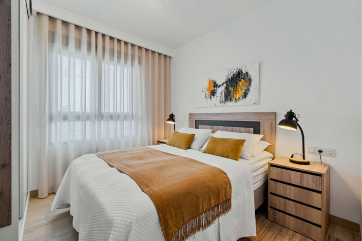 Image No.5-Penthouse de 2 chambres à vendre à San Miguel de Salinas