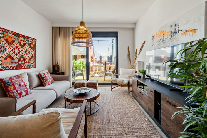 Image No.7-Penthouse de 2 chambres à vendre à San Miguel de Salinas