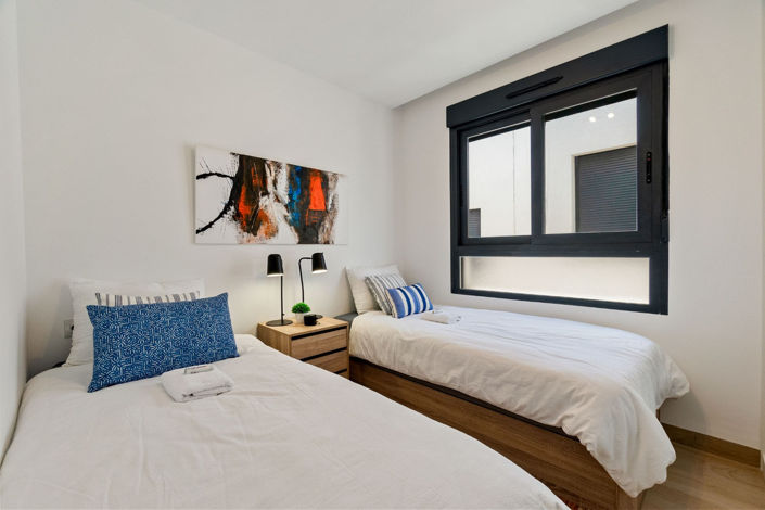 Image No.8-Penthouse de 2 chambres à vendre à San Miguel de Salinas