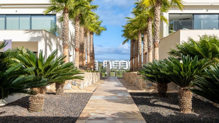 Image No.2-Penthouse de 2 chambres à vendre à San Miguel de Salinas