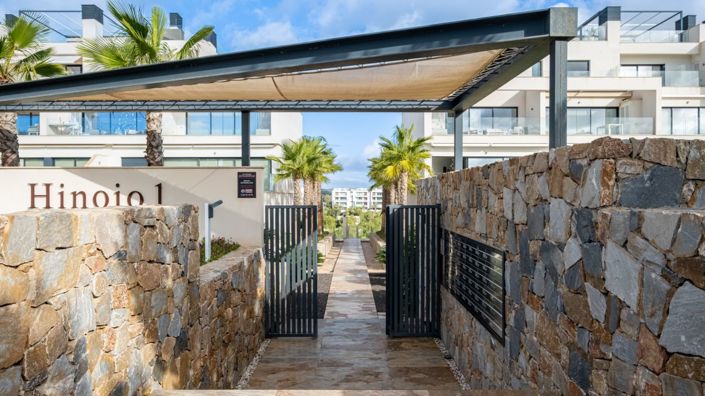 Image No.3-Penthouse de 2 chambres à vendre à San Miguel de Salinas