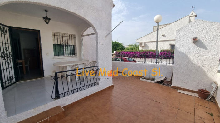 Image No.1-Appartement de 3 chambres à vendre à Los Alcázares