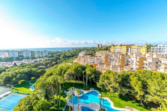 Image No.1-Appartement de 2 chambres à vendre à Cabo Roig