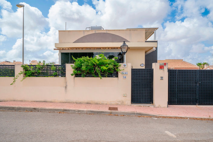 Image No.1-Villa de 2 chambres à vendre à Ciudad Quesada