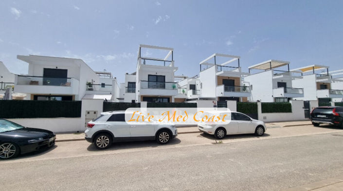 Image No.12-Villa de 3 chambres à vendre à Los Alcázares