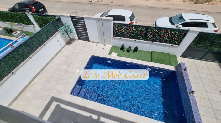 Image No.24-Villa de 3 chambres à vendre à Los Alcázares