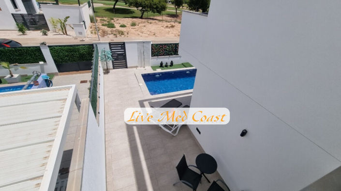 Image No.29-Villa de 3 chambres à vendre à Los Alcázares