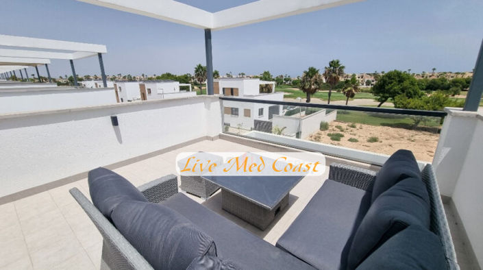 Image No.33-Villa de 3 chambres à vendre à Los Alcázares