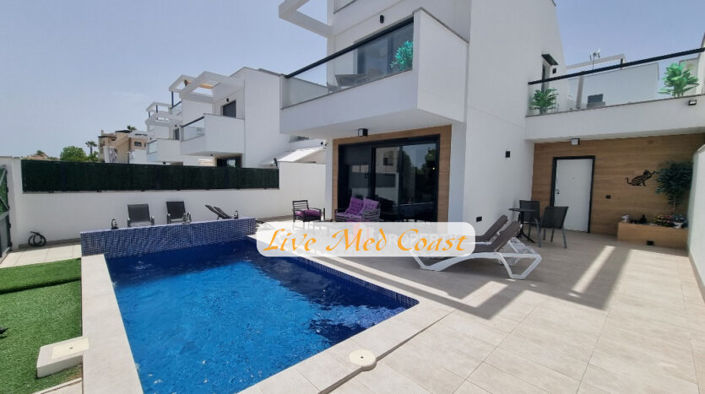 Image No.46-Villa de 3 chambres à vendre à Los Alcázares