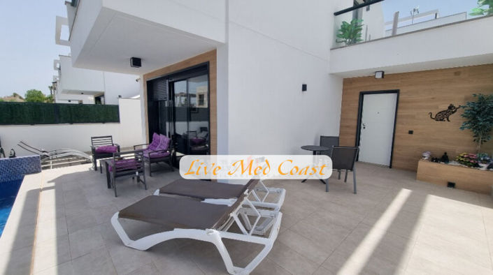 Image No.47-Villa de 3 chambres à vendre à Los Alcázares