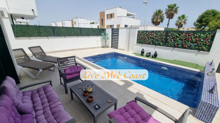 Image No.50-Villa de 3 chambres à vendre à Los Alcázares