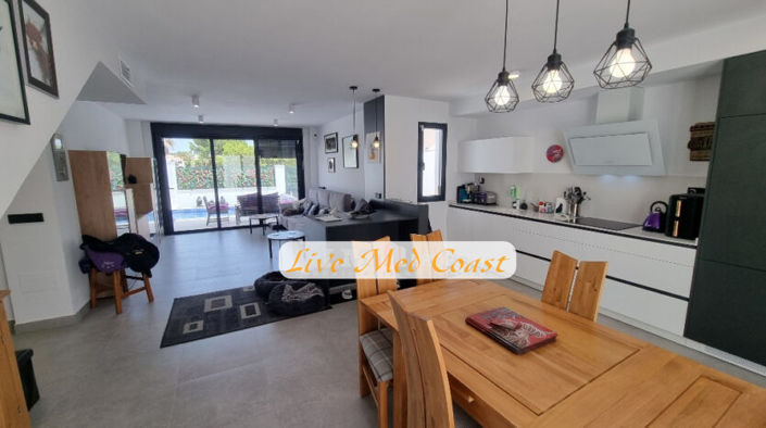 Image No.6-Villa de 3 chambres à vendre à Los Alcázares