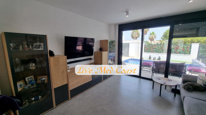 Image No.8-Villa de 3 chambres à vendre à Los Alcázares