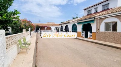 1 - Los Alcázares, Townhouse