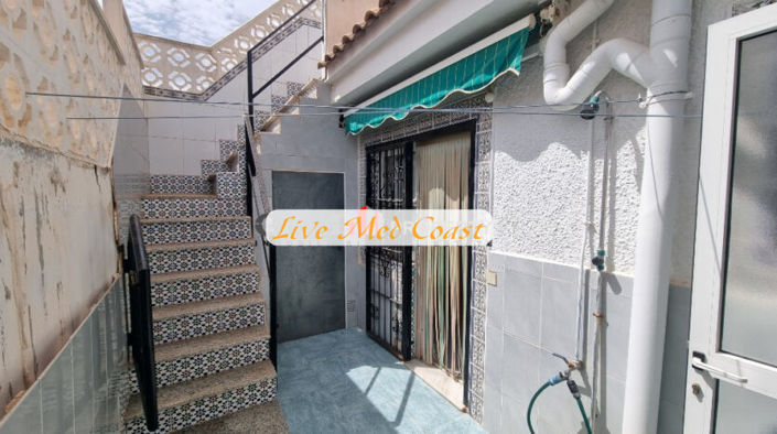 Image No.12-Maison de ville de 4 chambres à vendre à Los Alcázares