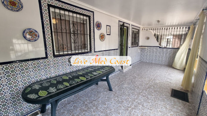 Image No.29-Maison de ville de 4 chambres à vendre à Los Alcázares