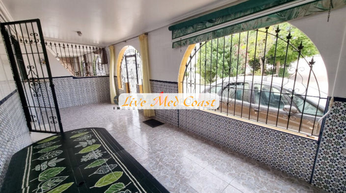 Image No.30-Maison de ville de 4 chambres à vendre à Los Alcázares