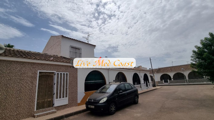 Image No.31-Maison de ville de 4 chambres à vendre à Los Alcázares