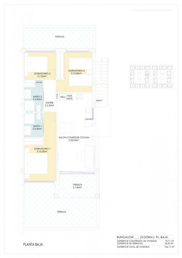 Image No.27-Appartement de 3 chambres à vendre à Torrevieja