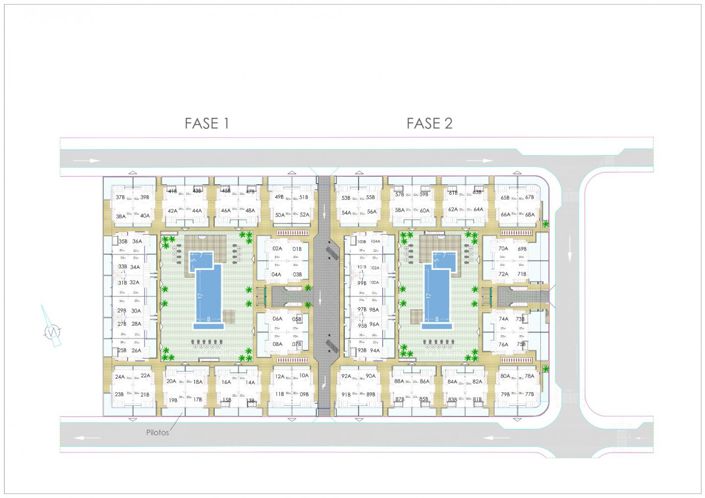 Image No.28-Appartement de 3 chambres à vendre à Torrevieja