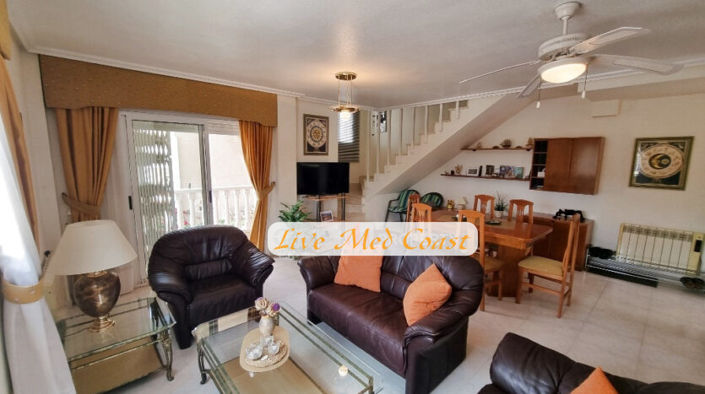 Image No.10-Penthouse de 3 chambres à vendre à Los Alcázares