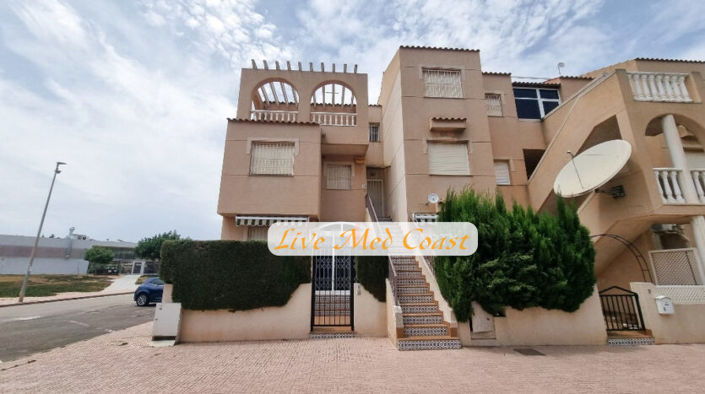 Image No.2-Penthouse de 3 chambres à vendre à Los Alcázares