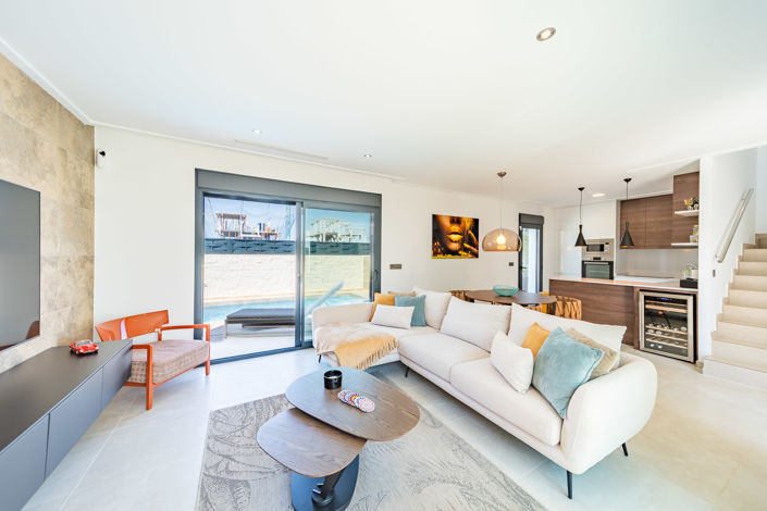 Image No.8-3 Bed Villa for sale