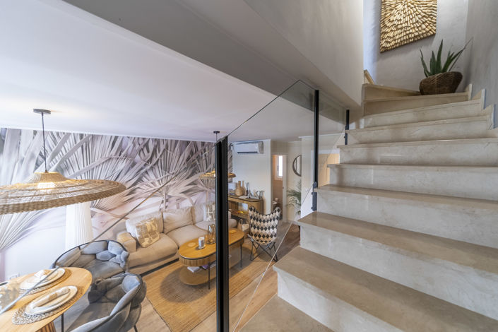 Image No.12-Maison de ville de 3 chambres à vendre à Los Altos