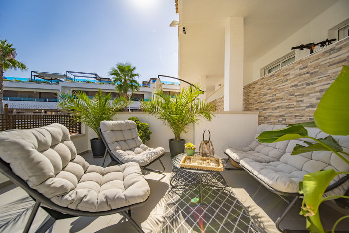 Image No.16-Maison de ville de 3 chambres à vendre à Los Altos