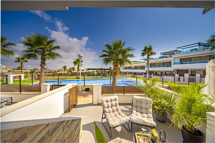 Image No.29-Maison de ville de 3 chambres à vendre à Los Altos