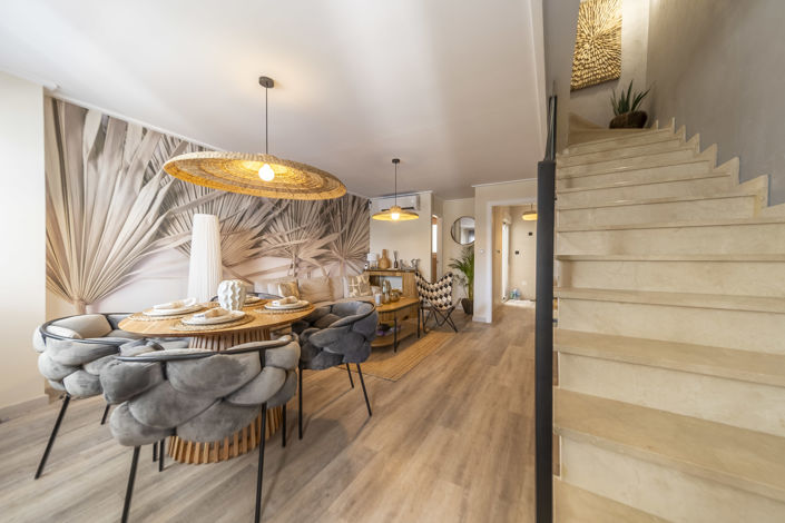 Image No.3-Maison de ville de 3 chambres à vendre à Los Altos