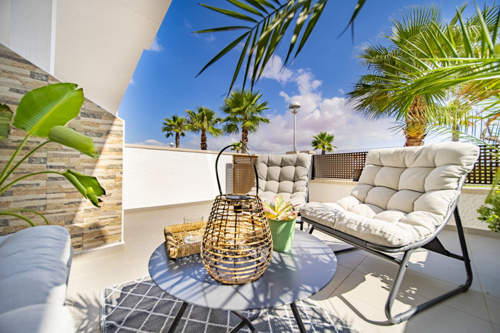 Image No.30-Maison de ville de 3 chambres à vendre à Los Altos