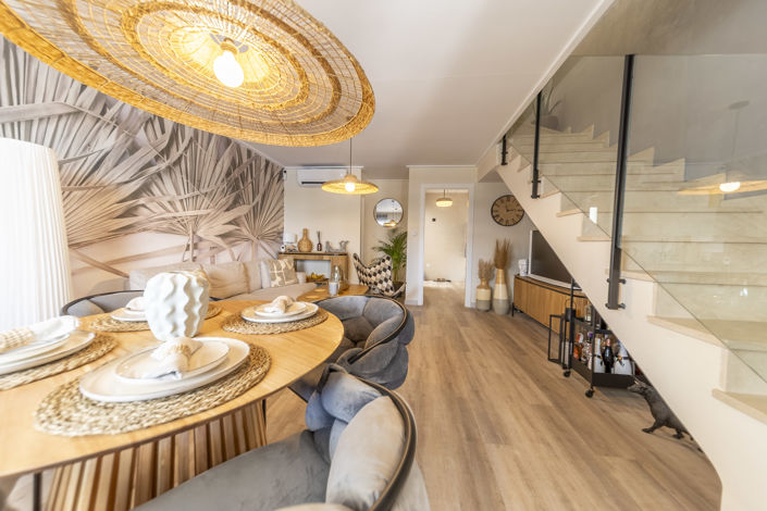 Image No.4-Maison de ville de 3 chambres à vendre à Los Altos